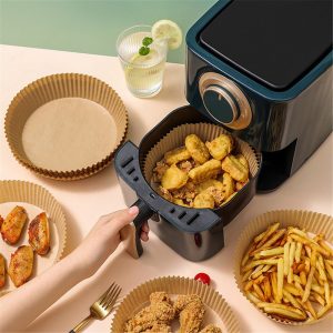 Paper Special Liner Food Disposable For Air Fryer